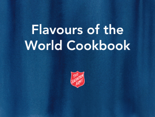 Flavours of the World Cookbook